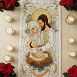 Asztali futó – Bethlehem fény