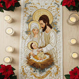 Asztali futó – Bethlehem fény