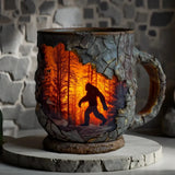 Bigfoot bögre
