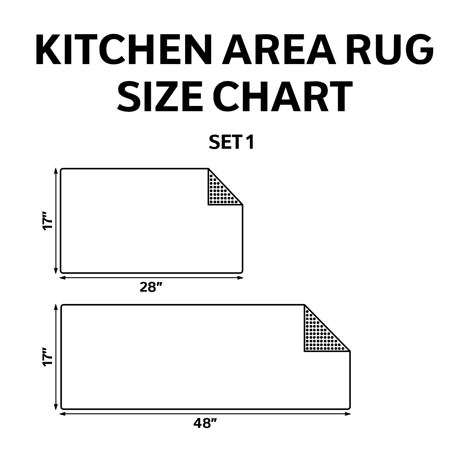 Csúszásgátló konyhai szőnyeg – Természeti táj