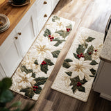 Csúszásgátló konyhai szőnyeg – Winterblumen