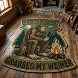 Formaszőnyeg – Bigfoot
