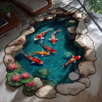 Formaszőnyeg – Nyugodt Pool