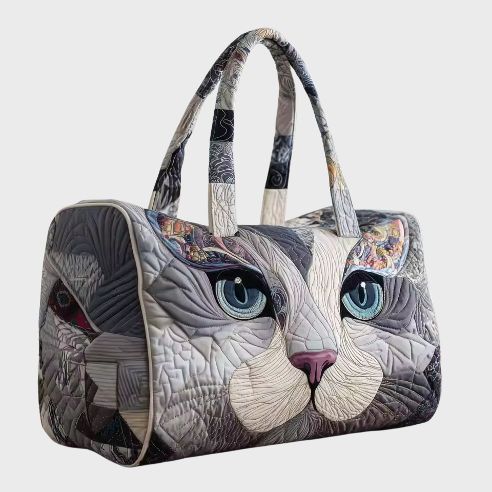 Francesca – Puha kézzel készített utazótáska