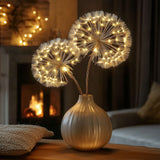 Ragyogó és vidám pitypangok