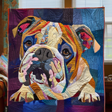 Steppelt ágytakaró – Bequeme Bulldoggen
