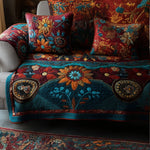 Steppelt kanapéhuzat – Boho rét