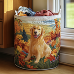 Steppelt szennyeskosár – Arany retriever