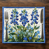 Steppelt tálalóalátét – Bluebonnet Serenade