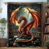 Szőtt takaró – Dragon Literature