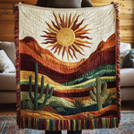 Szőtt takaró – Saguaro Magic