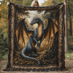 Szőtt takaró – Wyrmwood Antica