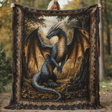 Szőtt takaró – Wyrmwood Antica